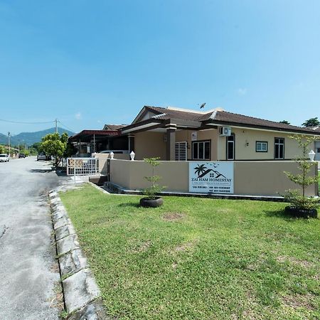 Zai Ham Homestay Pusing المظهر الخارجي الصورة