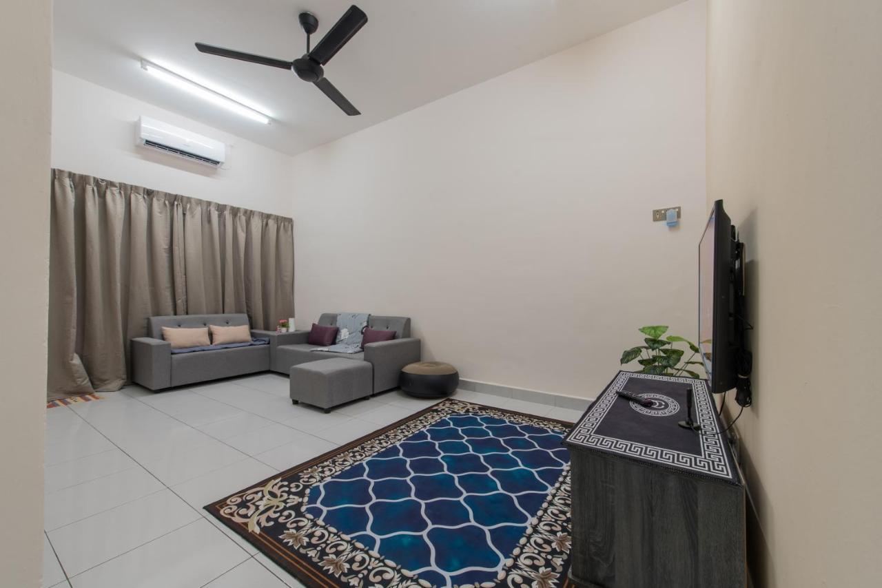 Zai Ham Homestay Pusing المظهر الخارجي الصورة