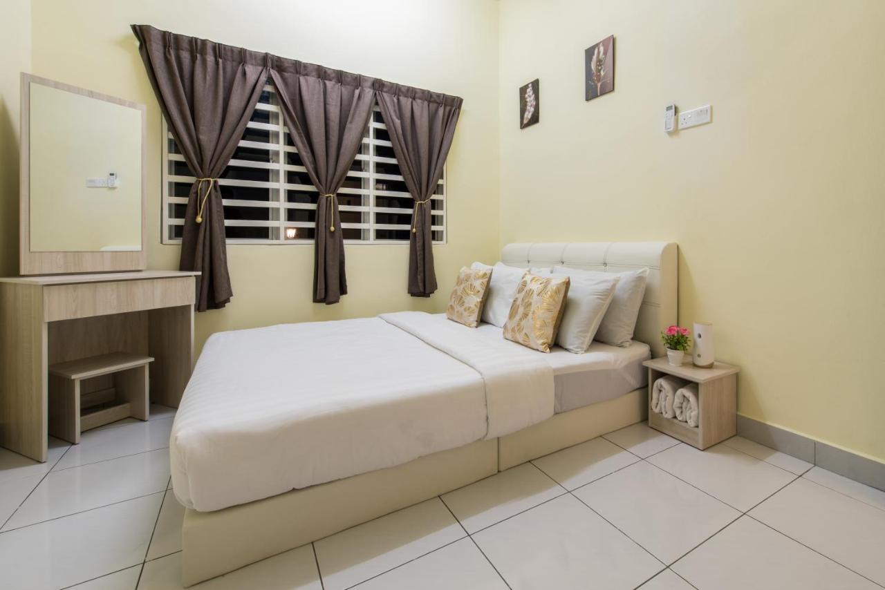 Zai Ham Homestay Pusing المظهر الخارجي الصورة