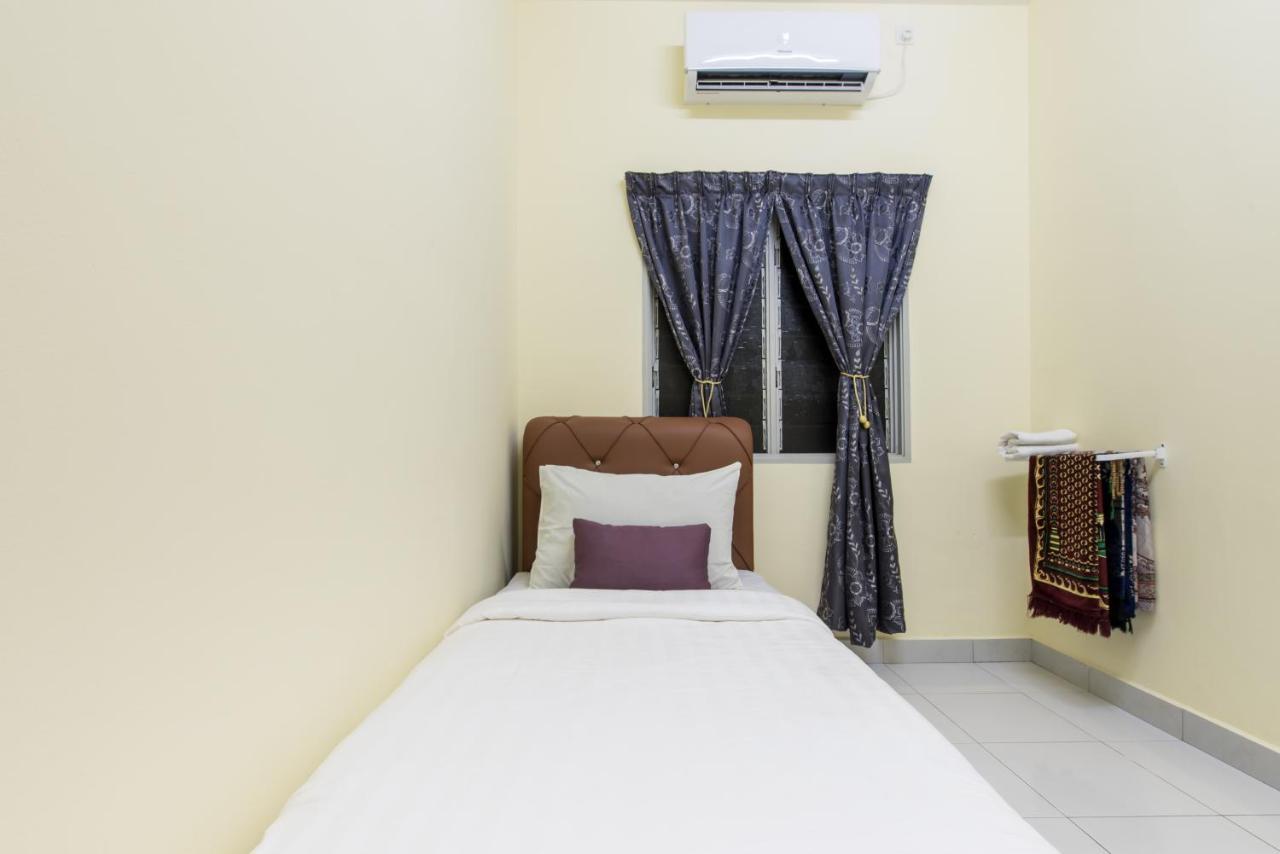 Zai Ham Homestay Pusing المظهر الخارجي الصورة