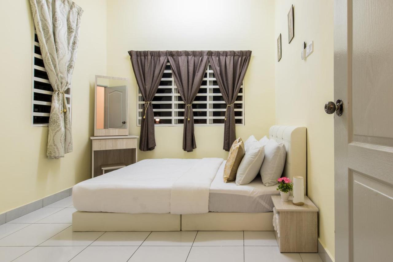 Zai Ham Homestay Pusing المظهر الخارجي الصورة