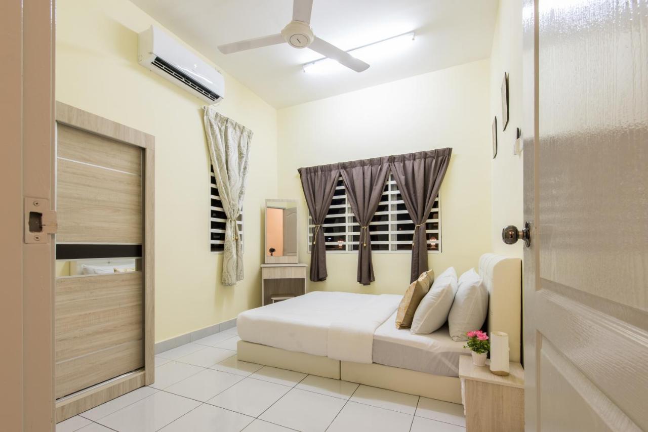 Zai Ham Homestay Pusing المظهر الخارجي الصورة