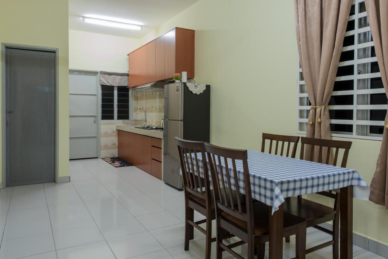 Zai Ham Homestay Pusing المظهر الخارجي الصورة