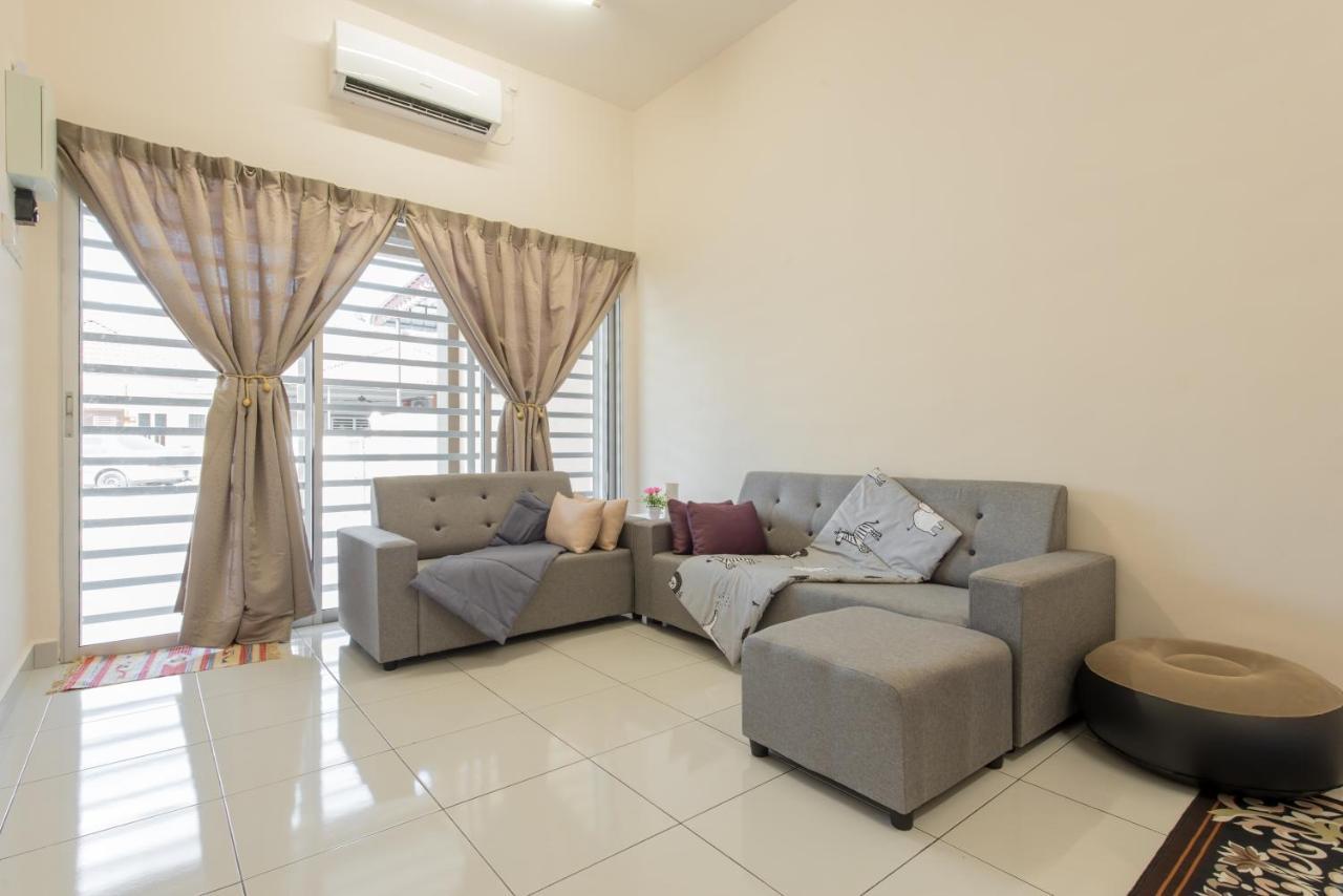 Zai Ham Homestay Pusing المظهر الخارجي الصورة